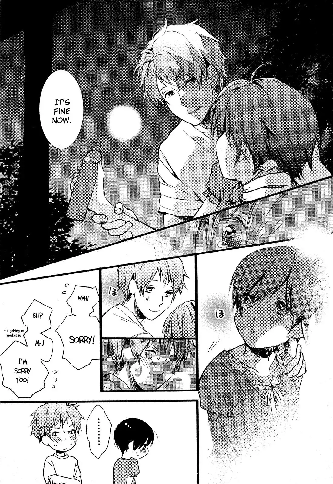 Bokura wa Minna Kawaisou Chapter 22 20